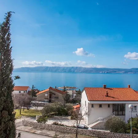 Daire Stana Novi Vinodolski