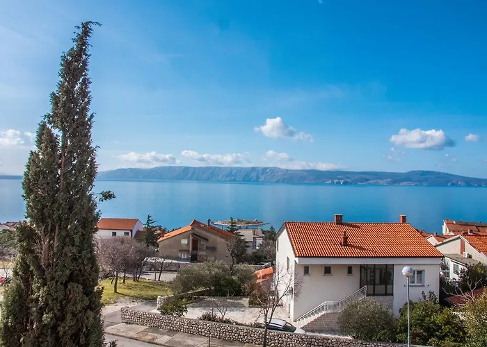 Διαμέρισμα Stana Novi Vinodolski